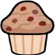 Muffin whole 1240